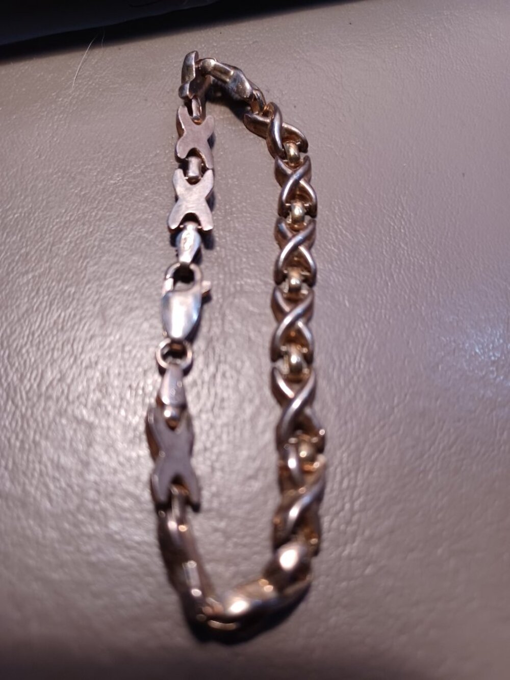 .925 Italian Silver Bracelet